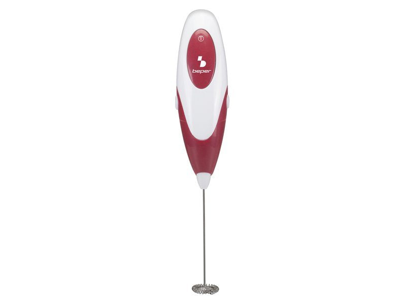 Beper Milk Frother Stainless Steel Whisk