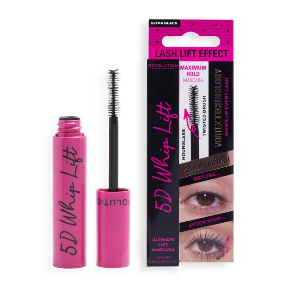 Makeup By Revolution 5D Whip Lift Mascara