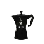 Moka Exclusive Black 6TZ Coffee Maker Coffee Makers Moka Exclusive Black 6TZ Coffee Maker Moka Exclusive Black 6TZ Coffee Maker Bialetti