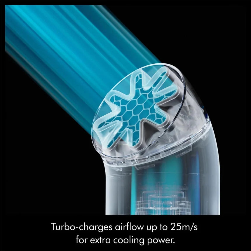 Dyson HushJet Mini Cool Rechargeable Portable Fan Fan Dyson HushJet Mini Cool Rechargeable Portable Fan Dyson HushJet Mini Cool Rechargeable Portable Fan Dyson