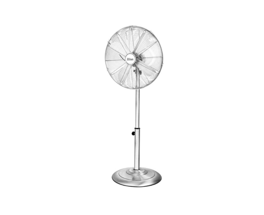 Zilan Metal Stand Fan