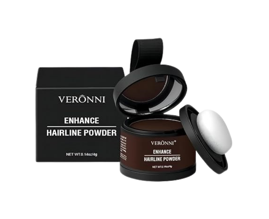 Veronni Hair Cover Hairline Powder