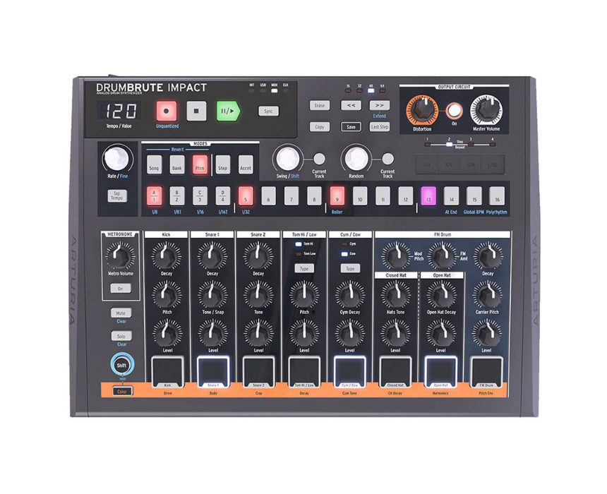 Arturia Drum Machine