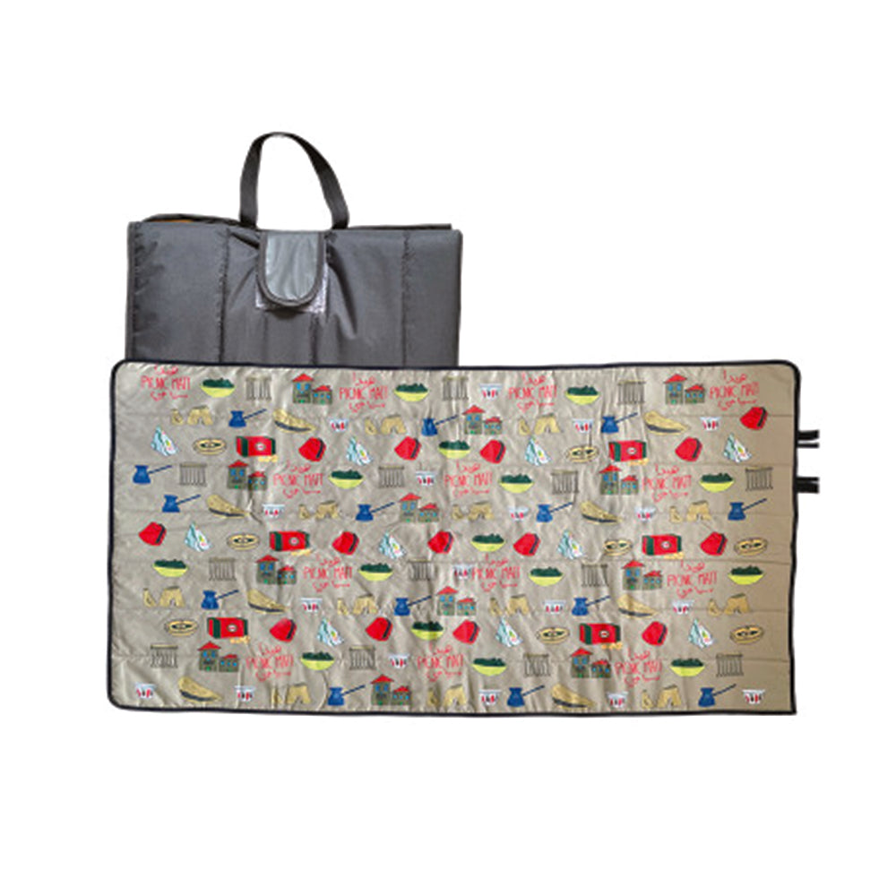Siyehe: Picnic Mattress