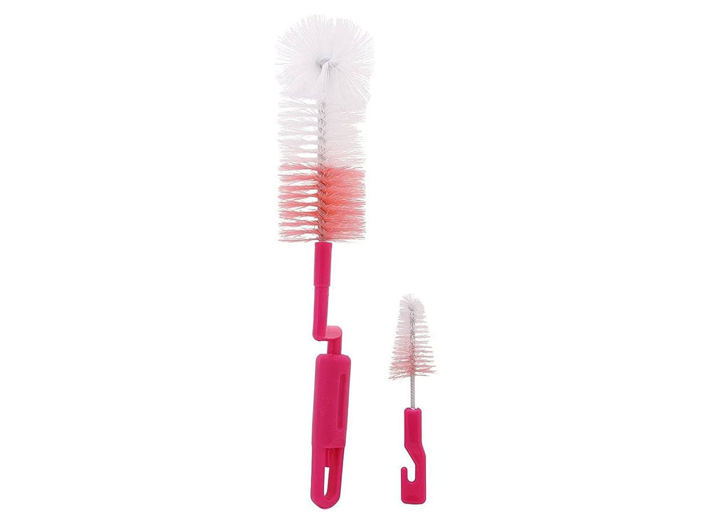 Optimal Rotary Bottle And Nipple Brush 1 Piece