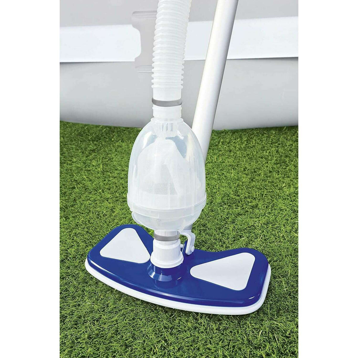 Flowclear AquaClean Kit, Pool Filter Vacuum for Clean Water Home Pool Filters & Cleaners Flowclear AquaClean Kit, Pool Filter Vacuum for Clean Water Flowclear AquaClean Kit, Pool Filter Vacuum for Clean Water Bestway