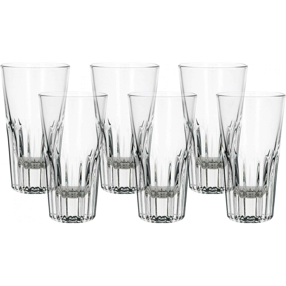 Dozen - Short Glass, AROSA Outlet Dozen - Short Glass, AROSA Dozen - Short Glass, AROSA Bormioli Rocco