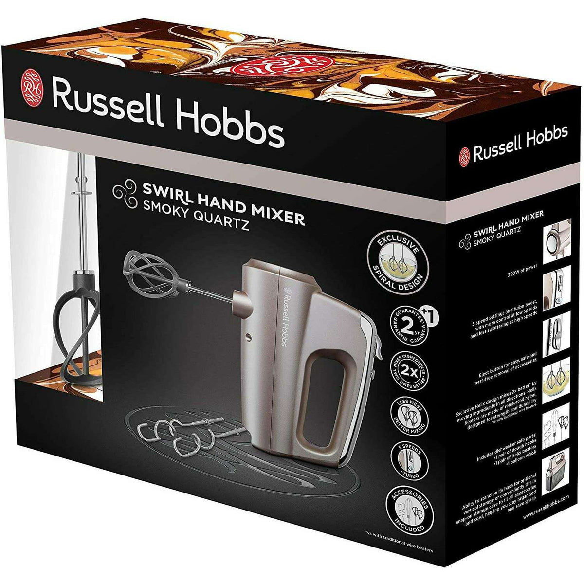 The German Outlet, Russell Hobbs, Hand Mixer