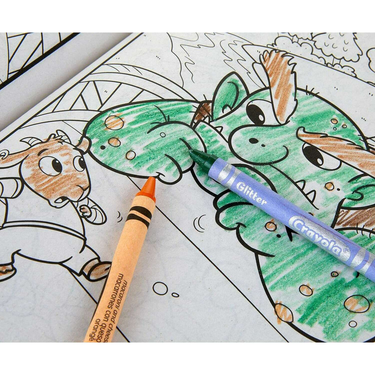 Coloring Book with Stickers, 96 Coloring Pages Art & Crafts Coloring Book with Stickers, 96 Coloring Pages Coloring Book with Stickers, 96 Coloring Pages Crayola