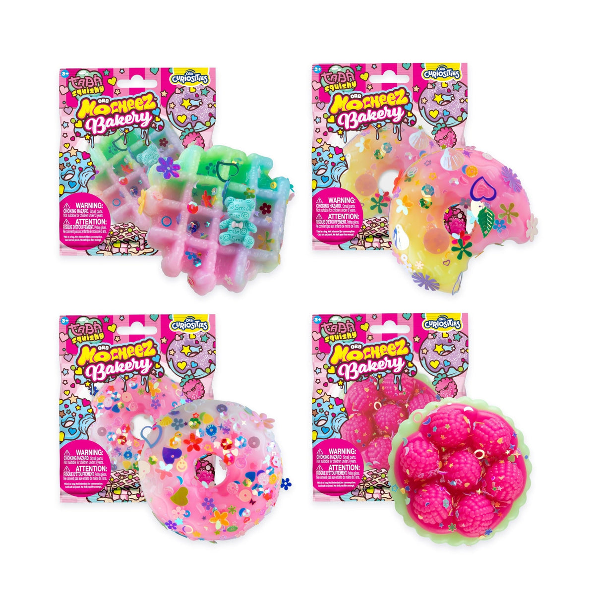 ORB Mocheez Treatz Assorted by The Orb Factory