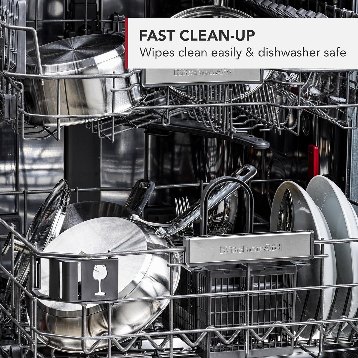 Stainless Steel Frying Pan Frying Pan Stainless Steel Frying Pan Stainless Steel Frying Pan KitchenAid