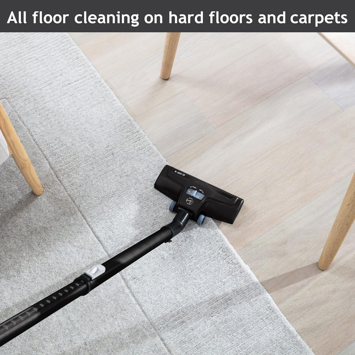 H-Power 300 Bagless Cylinder Vacuum Cleaner Vacuum Cleaner H-Power 300 Bagless Cylinder Vacuum Cleaner H-Power 300 Bagless Cylinder Vacuum Cleaner Hoover
