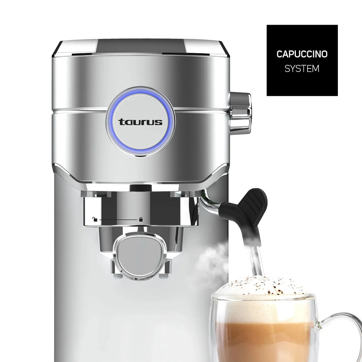 Euforia Espresso Machine Coffee machine Euforia Espresso Machine Euforia Espresso Machine Taurus
