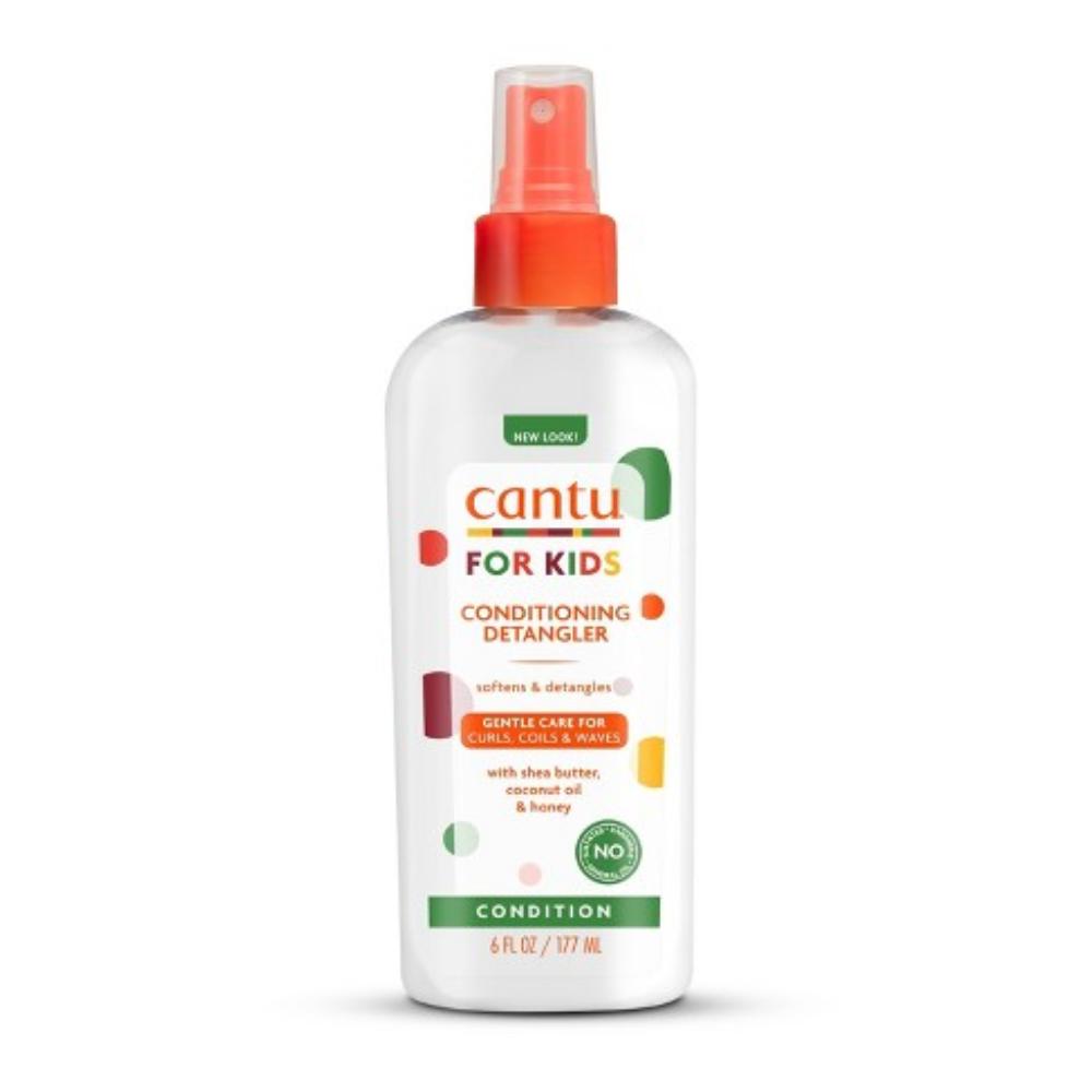 Cantu Kids Conditioning Detangler