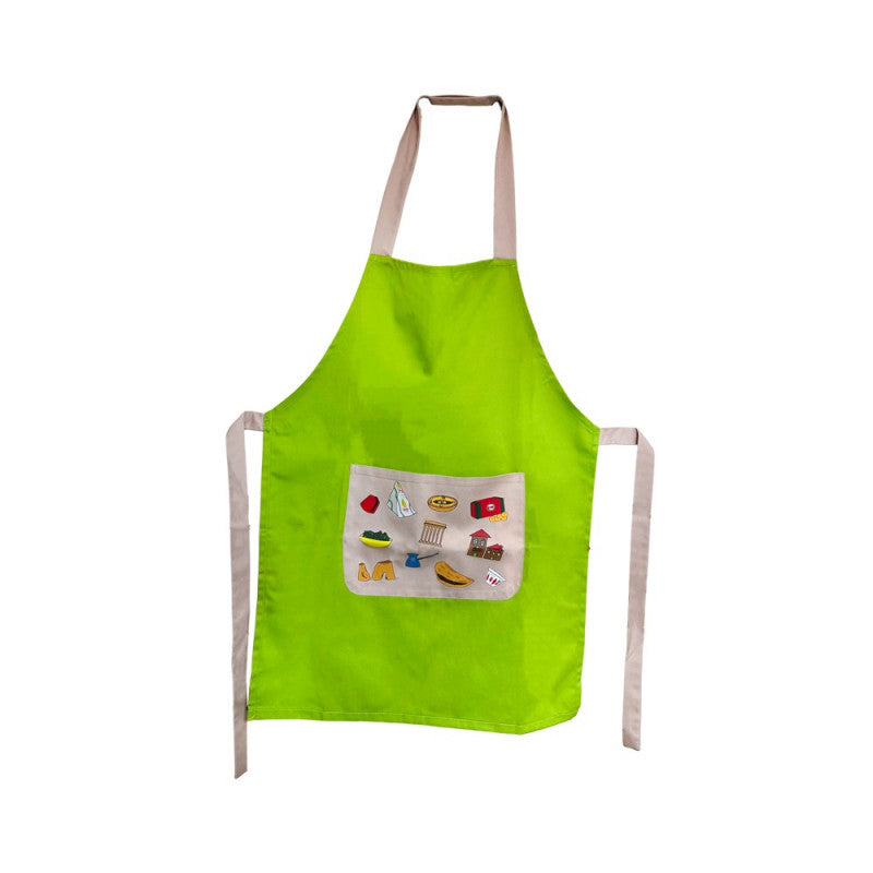 Apron: Siyehe