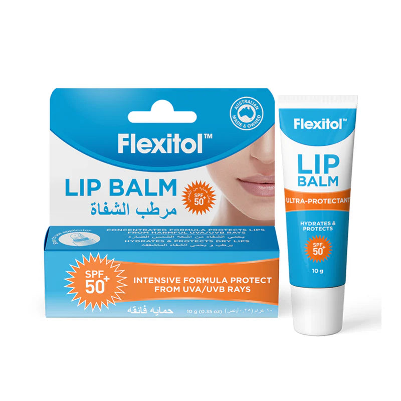 Flexitol Lip Balm SPF