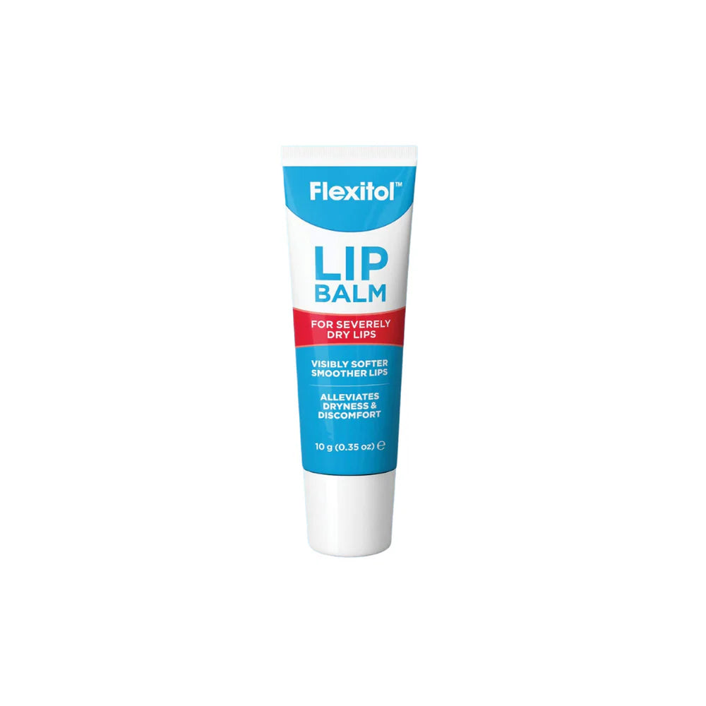 Flexitol Lip Balm