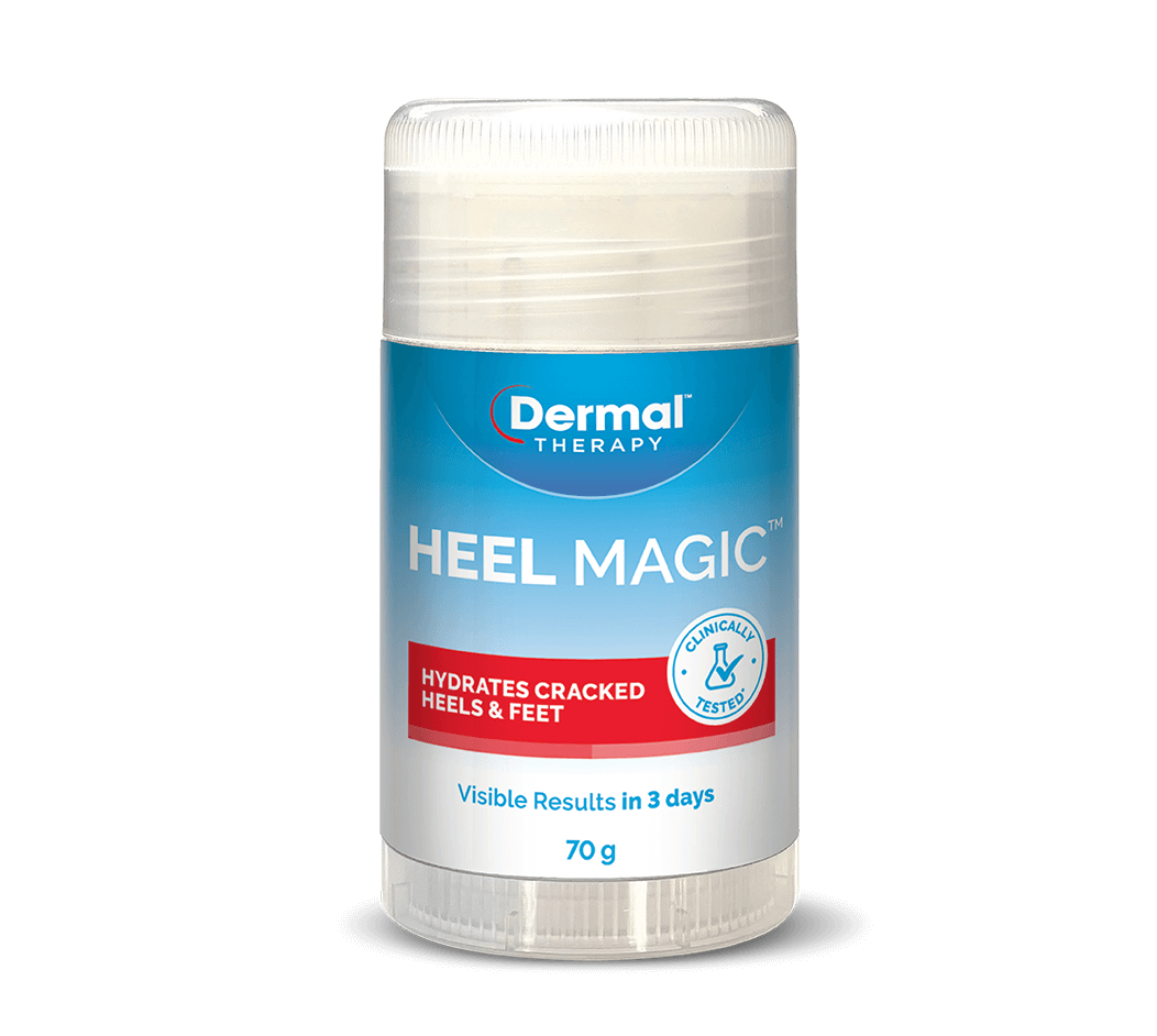 Flexitol Heel Magic
