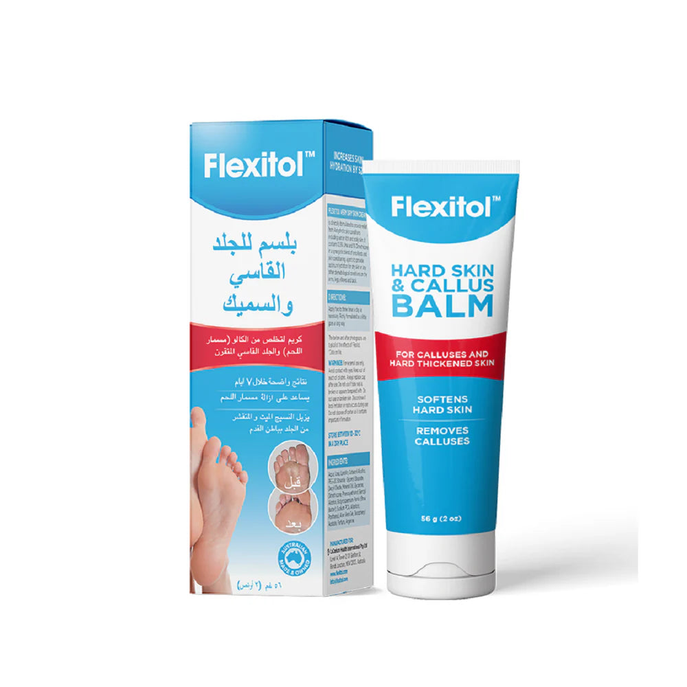 Flexitol Hard Skin and Callus Balm