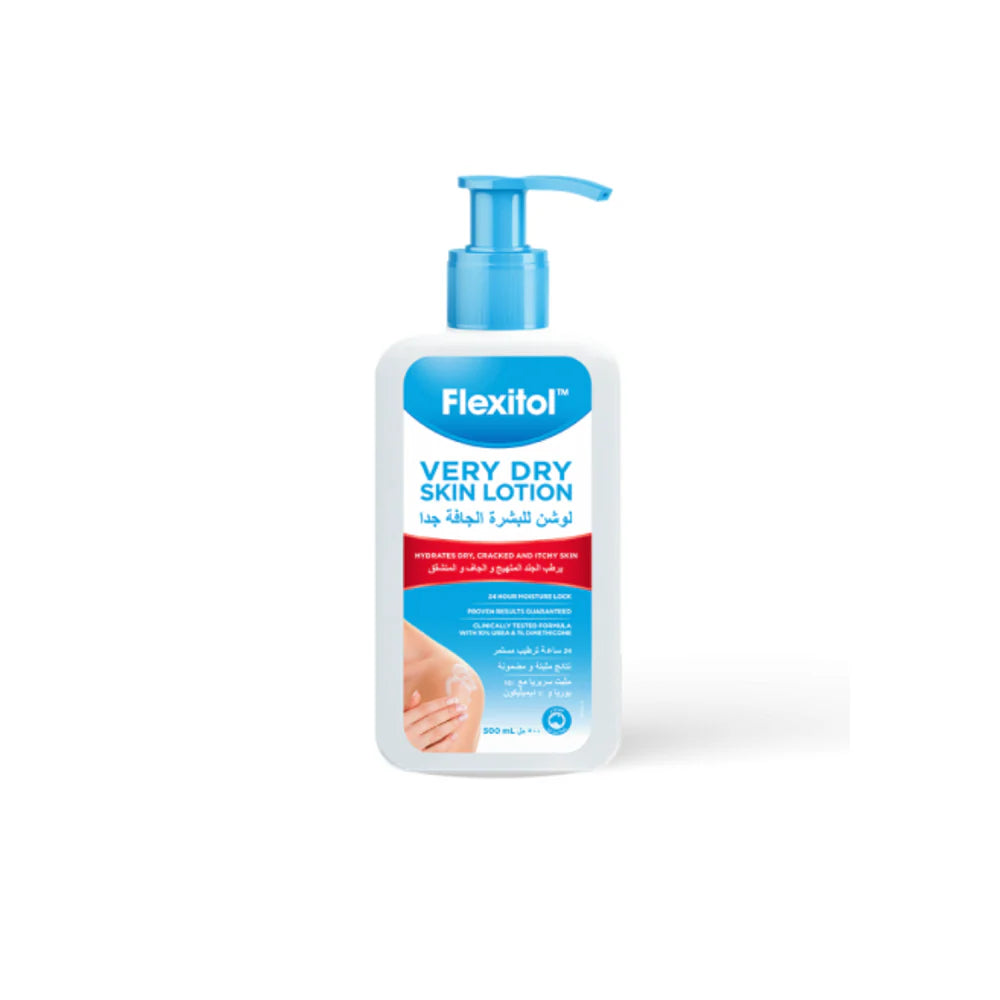 Flexitol Very Dry Skin Lotion