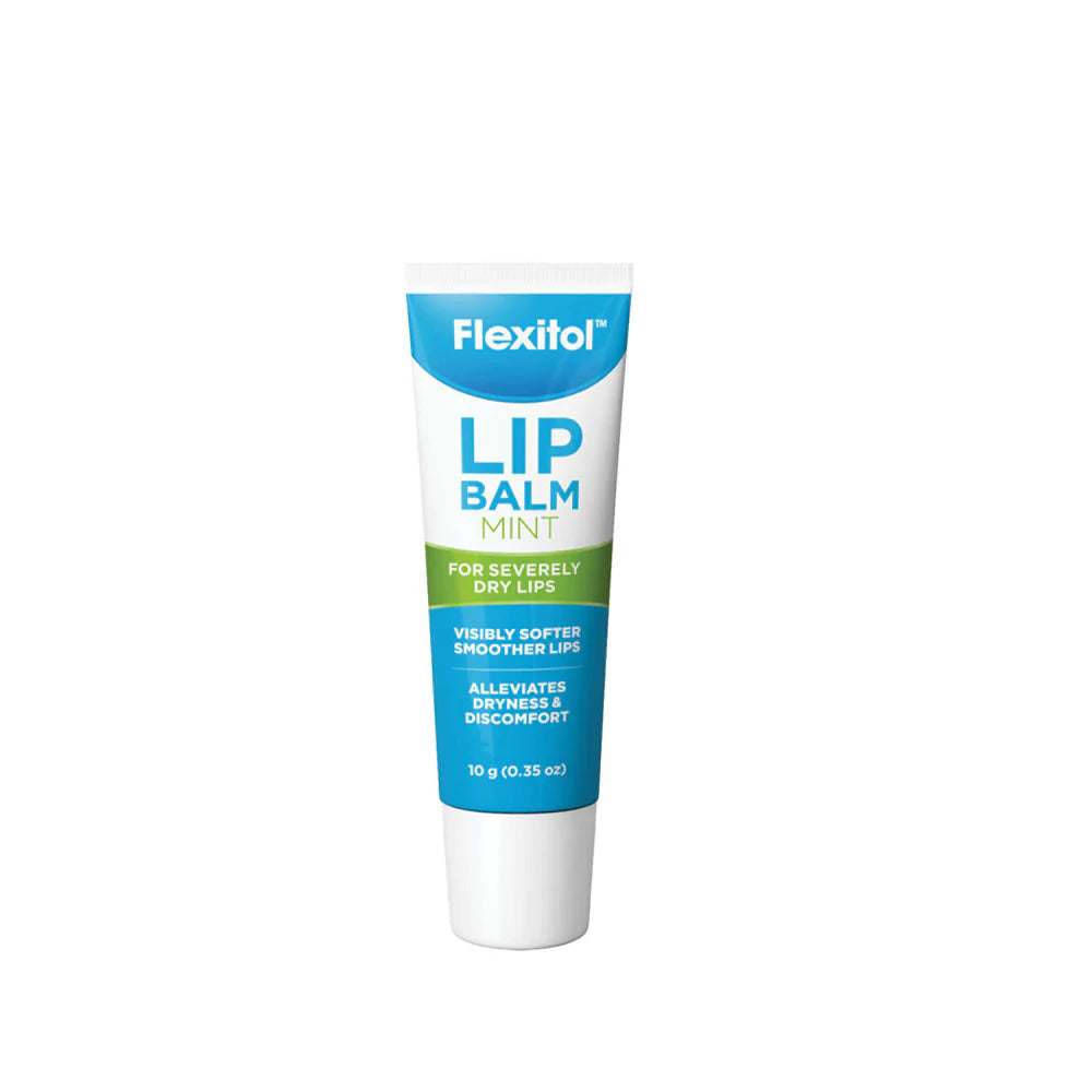 Flexitol Lip Balm Mint