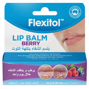 Flexitol Lip Balm Berry