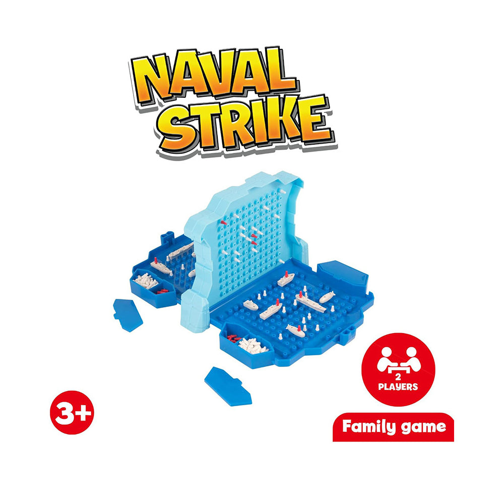Family Game: Naval Strike