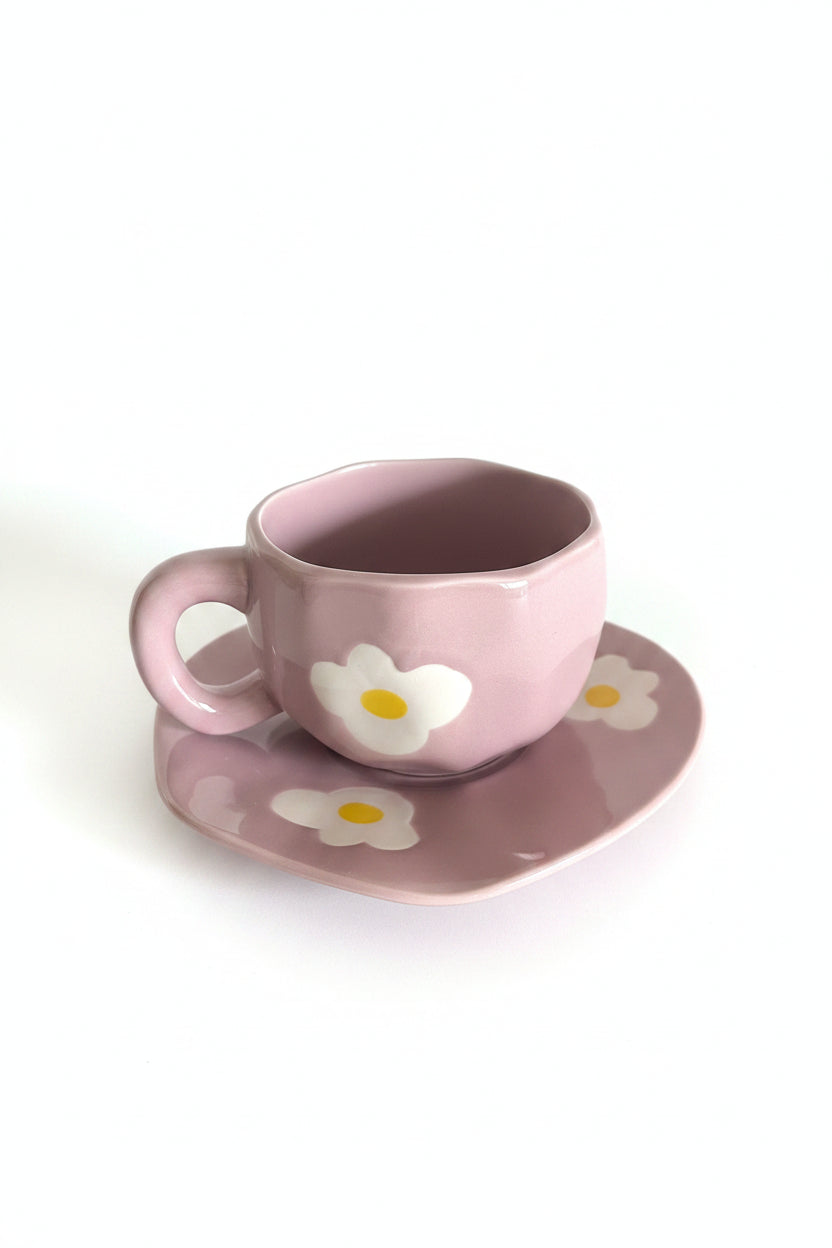 Handmade Mug Set