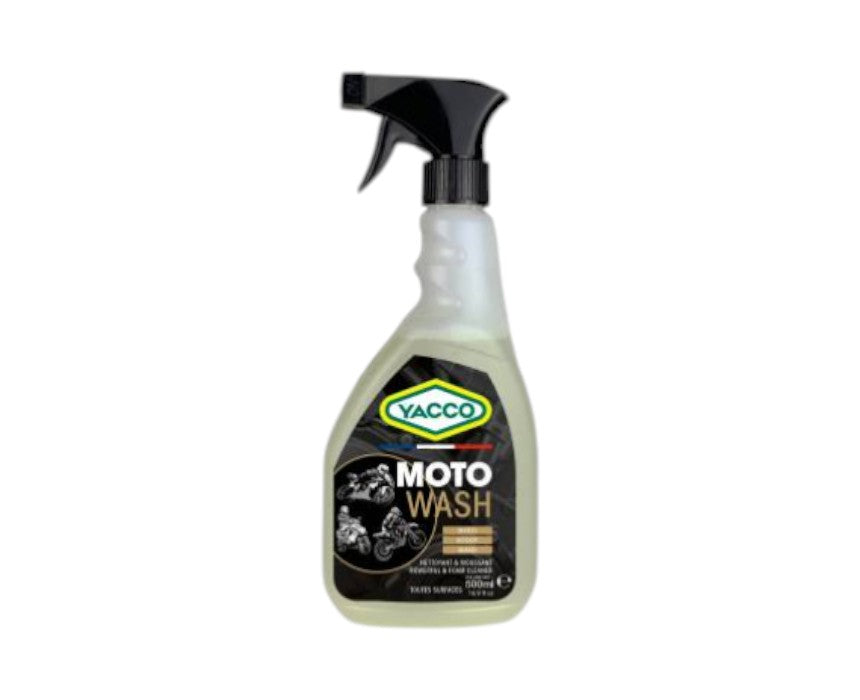 Yacco Motowash Multi-Surface Bike Cleaner - 500 mL