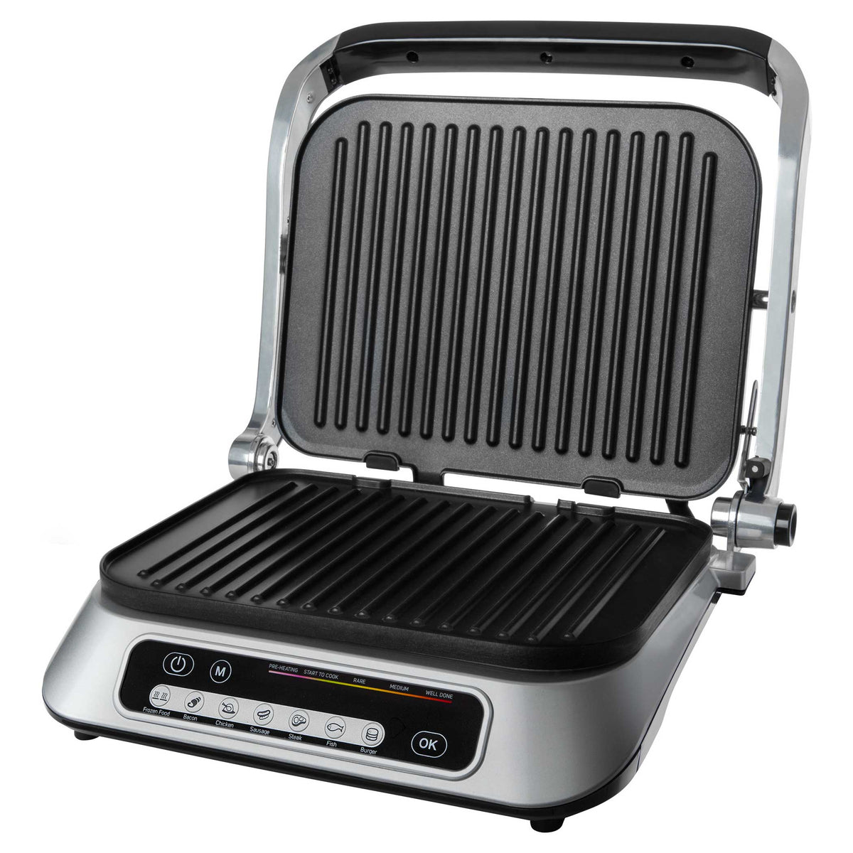 Intelligent Contact Grill contact grill Intelligent Contact Grill Intelligent Contact Grill Sencor