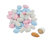 Sugar Coated Almonds