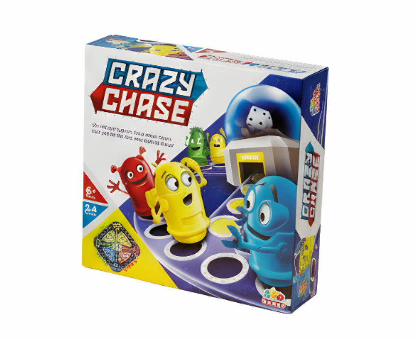 Addo Crazy Chase Board Game