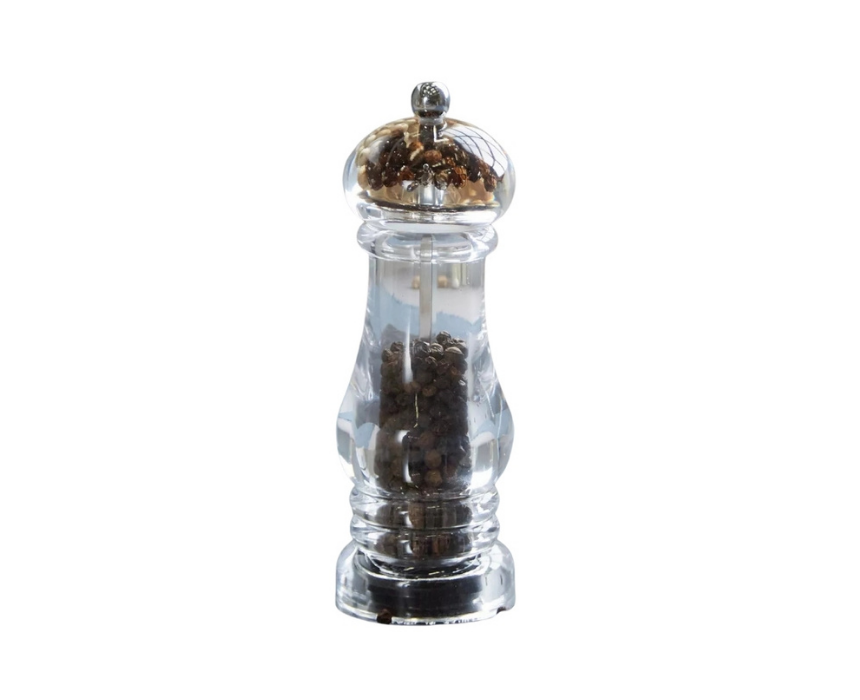 Pepper Grinder Plastic