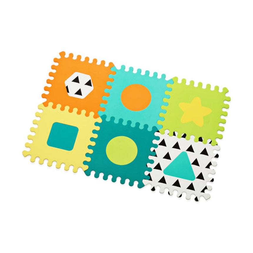 Infantino Sensory Puzzle Foam Mat by Infantino