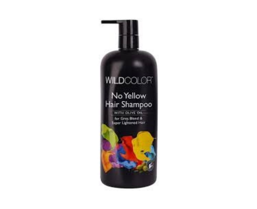 Wild Color Silver Shampoo