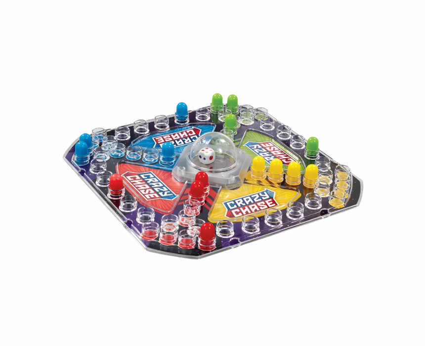 Addo Crazy Chase Board Game