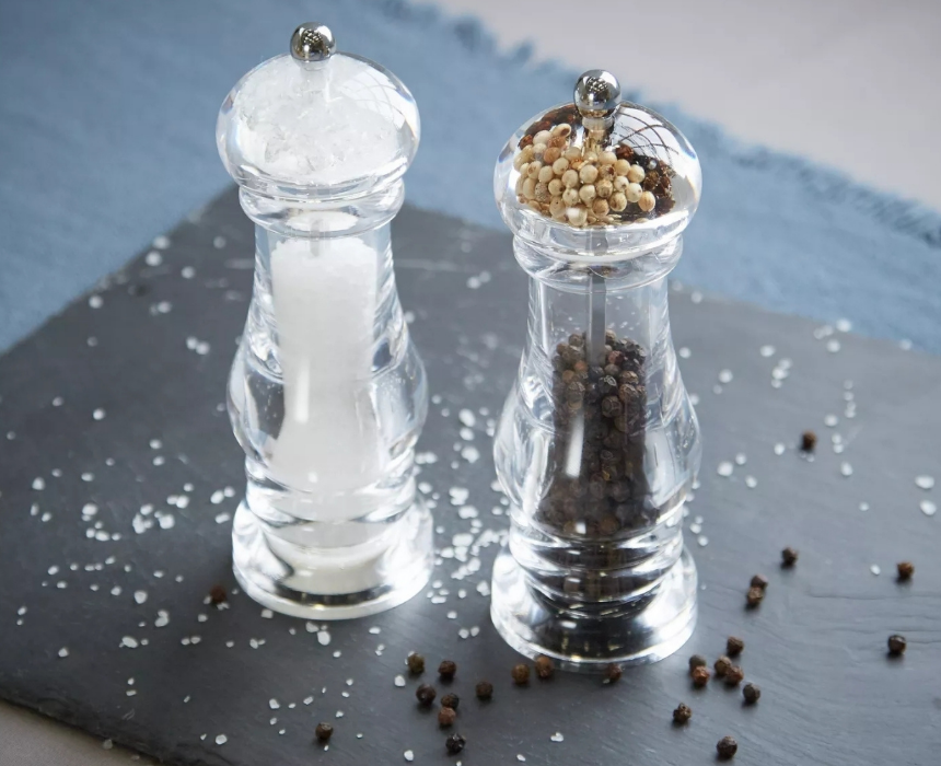 Pepper Grinder Plastic