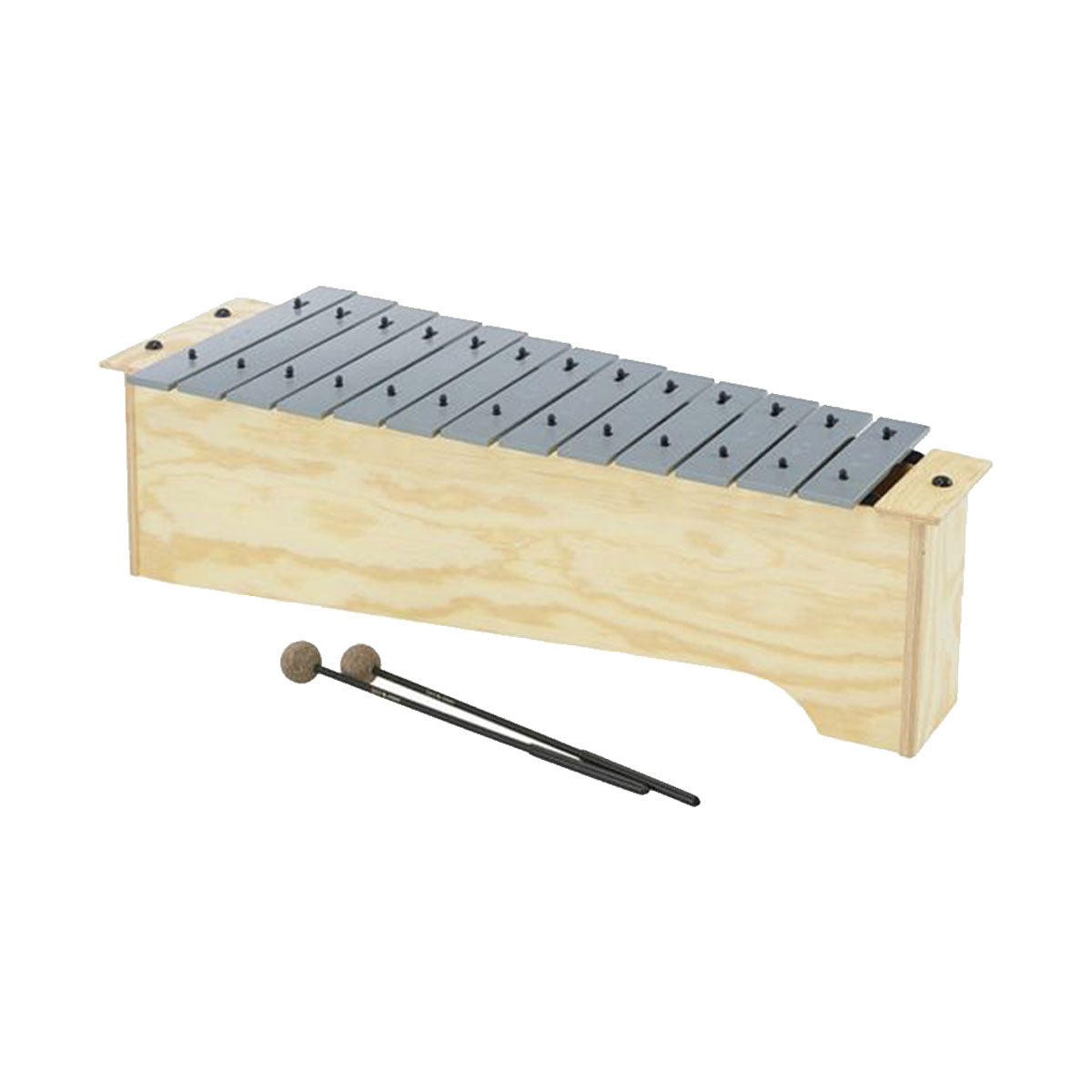 Signature C Major Alto Metallophone 16 Tones