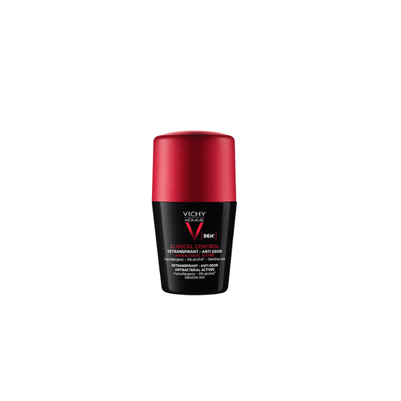 96 Hour Clinical Control Deodorant For Men 50ml