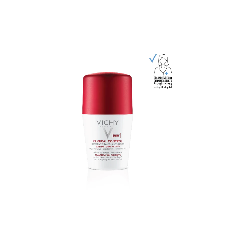 Vichy Clinical Control Deodorant Women