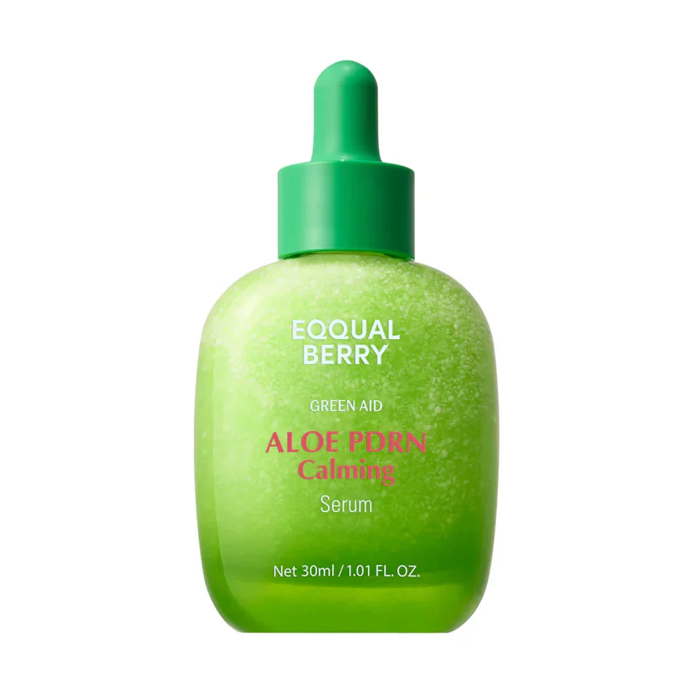 Eqqualberry Aloe PDRN Calming Serum