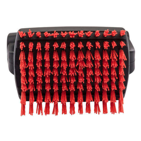 SAFER Hand-Held Grill Brush Outdoor Grill Accessories SAFER Hand-Held Grill Brush SAFER Hand-Held Grill Brush CharBroil