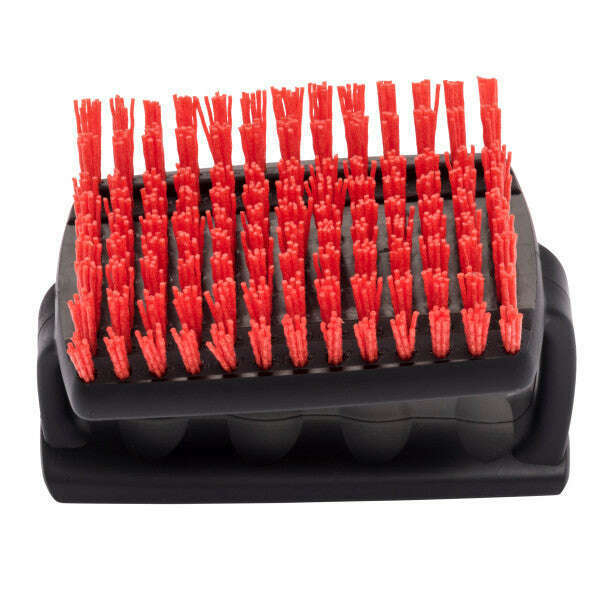 SAFER Hand-Held Grill Brush Outdoor Grill Accessories SAFER Hand-Held Grill Brush SAFER Hand-Held Grill Brush CharBroil
