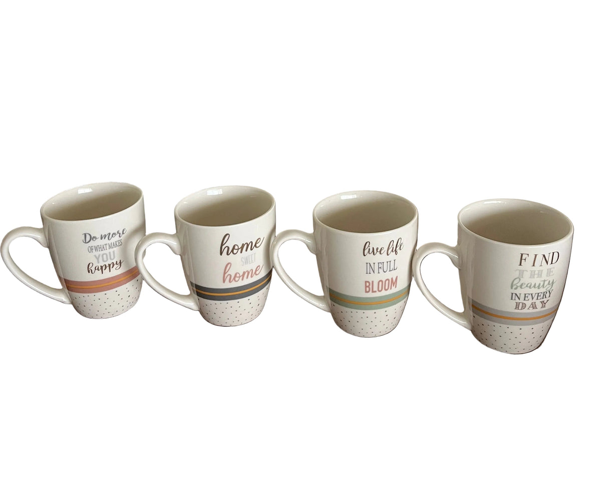 Coffee mugs