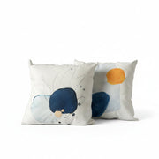 Colorful Abstract Cushion Cover And Filling 45x45cm