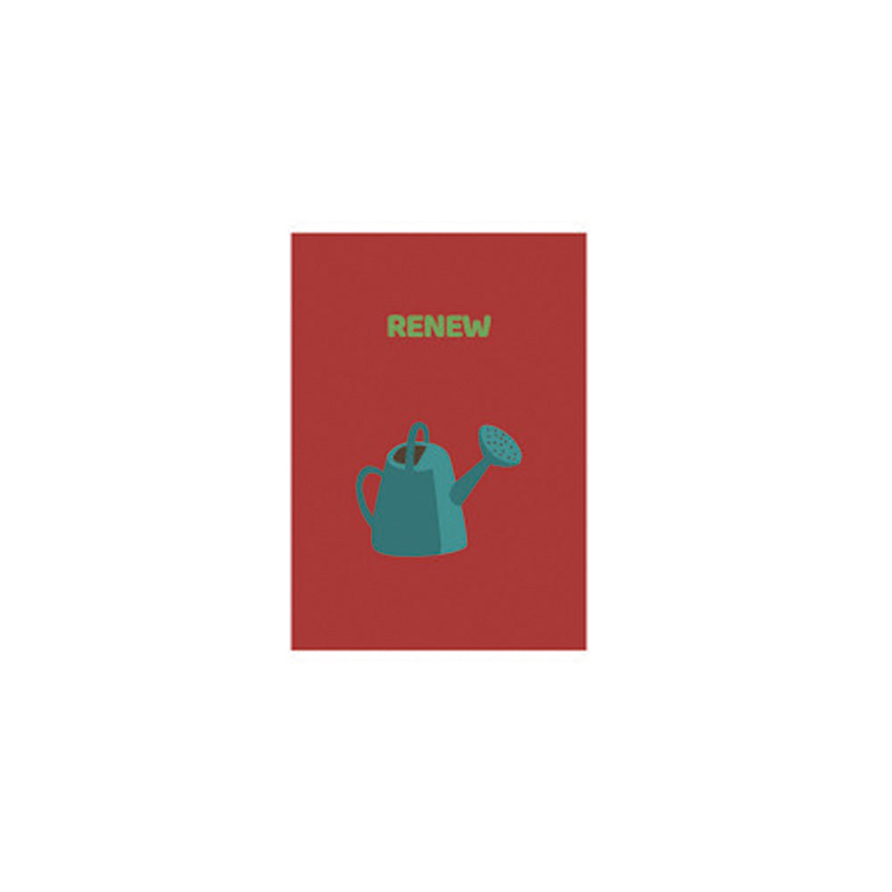 A6 Sketchbooks: RE--