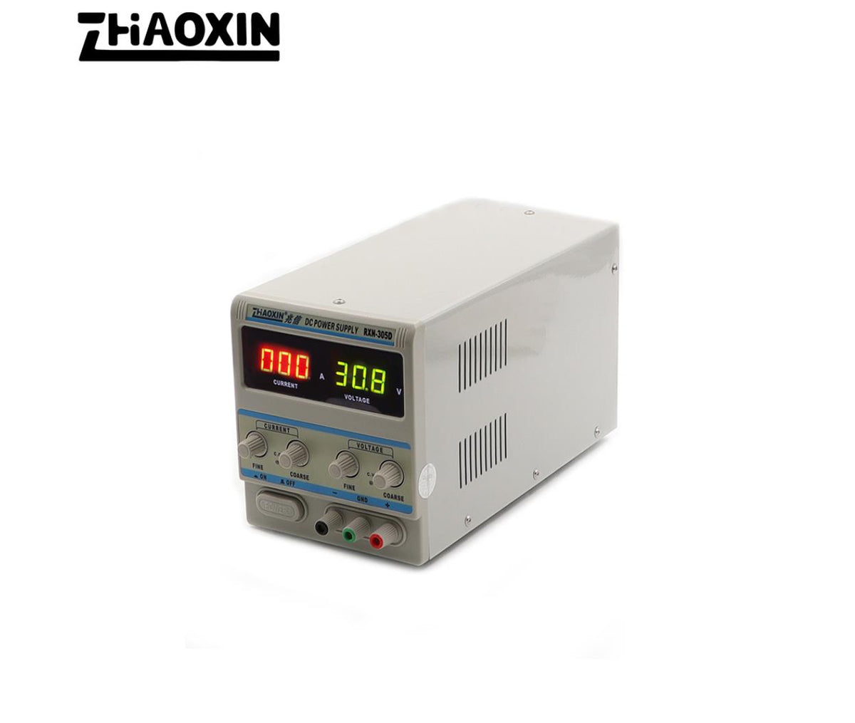 Power Supply Variable DC Digital 30V 5A Zhaoxin