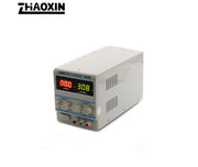 Power Supply Variable DC Digital 30V 5A Zhaoxin