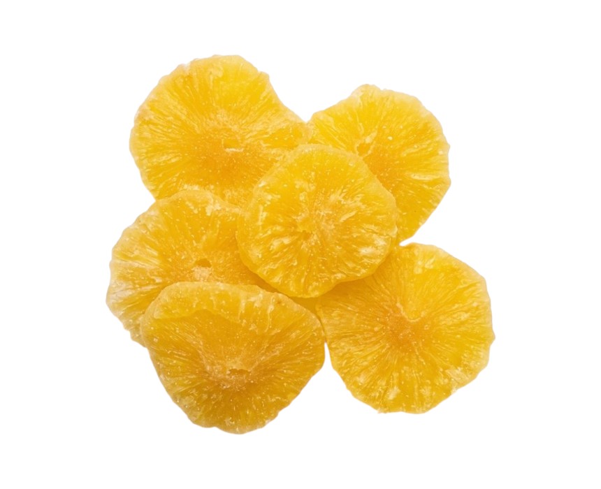 Dried Pineapple Slices