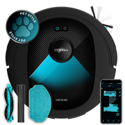 Conga 8490 Ultimate Ultra Power Home Vacuum Cleaner Conga 8490 Ultimate Ultra Power Home Conga 8490 Ultimate Ultra Power Home Cecotec